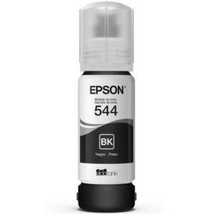 GARRAFA PARA ECOTANK PRETO T544 - T544122