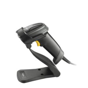 LEITOR DE MAO 1D/2D EL250 - USB C/ SUPORTE